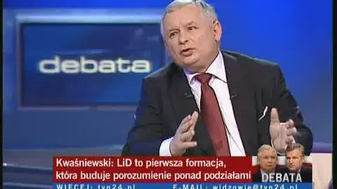 Oczywista oczywistość orężem premiera