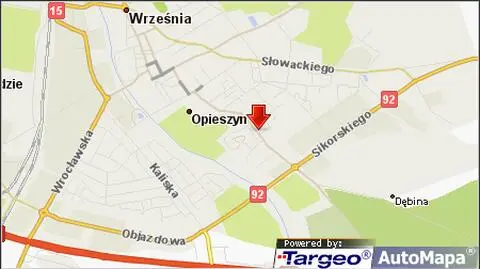 Butla z gazem spadła z nieba 
i wybuchła na poddaszu