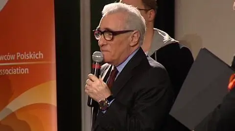 Scorsese będzie uczyć Amerykanów polskiego kina