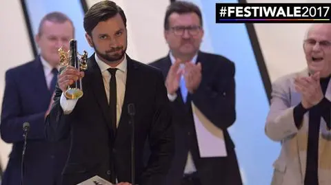 Złote Lwy dla filmu "Cicha noc" (Materiał filmowy sprzed rozdania nagród)