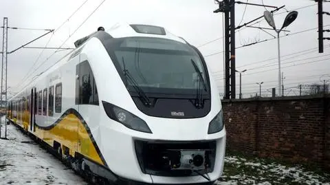 Koleje Dolnośląskie kupiły nowe pociągi 