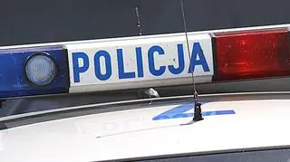 Policja uratowała psiaki