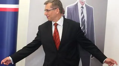 Minister chce kontrolować wnioski z Białorusi