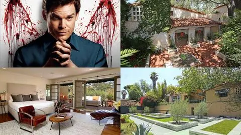 Tak mieszka aktor "Dextera". Hacjenda do kupienia za 2,3 mln dol.