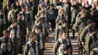 Marzeniem Kurdów jest niepodległe państwo