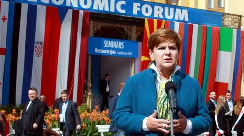 Beata Szydło o spotkaniu u premier Kopacz i uchodźcach