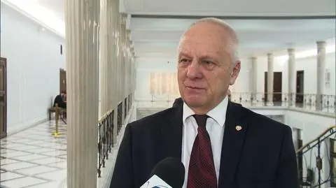 Stefan Niesiołowski w sejmie