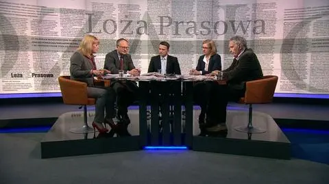 Loża prasowa 01.06.2014