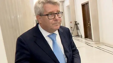 - Jest patriotą - mówi o swoim synu Ryszard Czarnecki