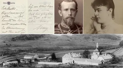 Ciała księcia Habsburga i Marii Vetsery znaleziono w pałacyku myśliwskim Mayerling 30 stycznia 1889 roku