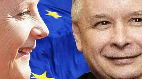 Merkel stawia na przyjaźń z Polską