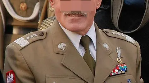 Generał jechał pijany. Dobrowolnie poddał się karze