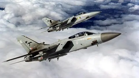 Jeden pilot nie żyje. 
Poszukiwania dwóch odwołane