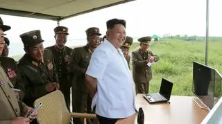 Korea Północna znów pokazuje swoją siłę