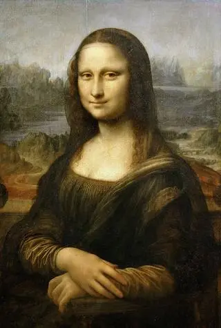 Mona Lisa jest prawdopodobnie najsłynniejszym obrazem świata