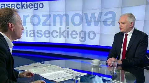 Gowin: wolałbym 1000 złotych na trzecie dziecko niż 500 na pierwsze