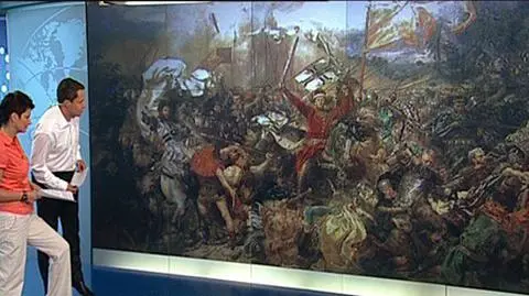 Co kryje "Bitwa pod Grunwaldem"?