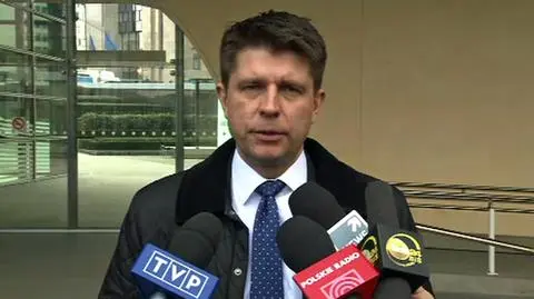 Petru o debacie ws. TK: własne brudy pierzemy w domu