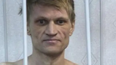 Brat głodującego: Siarhiej jest w krytycznym stanie