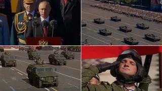 Pokaz siły na lądzie i w powietrzu