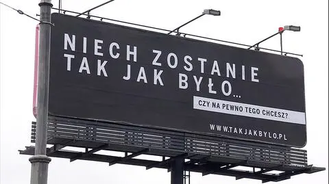 Czy kampania "Sprawiedliwe sądy" jest kampanią rządową?