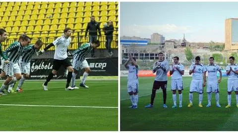 Najbardziej polski z litewskich klubów rywalem Lecha Poznań?