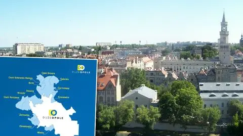 Opole się powiększy