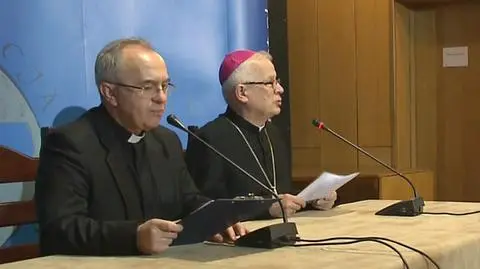 Ks. Kloch i abp Michalik tłumaczą, że doszło do nieporozumienia