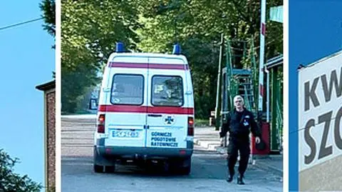 "Wiedzieliśmy, że szyb może się zawalić"