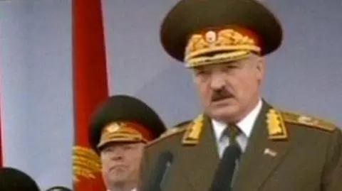 "Polska znów stawia na uciskanie Białorusinów"
