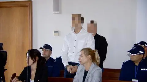 Białystok. Dwa dożywocia za uprowadzenie i zabójstwo 27-letniego przedsiębiorcy