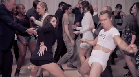 Miley Cyrus znów gra ostro. Sparodiowała republikanów