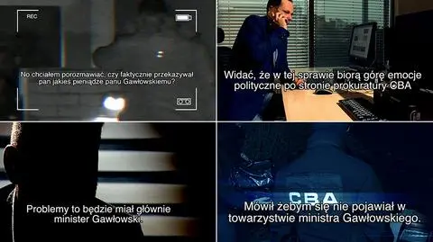 Sprawa Stanisława Gawłowskiego. Czarno na białym