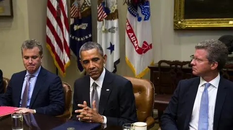 Obama chroni Amerykanów przed ebolą. Zapowiada dodatkowe kontrole na granicach