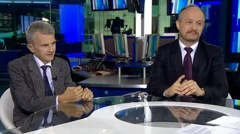 Goście "Wstajesz i weekend" o taśmach "Wprost"