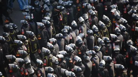 Egipt. Policjanci skazani za pobicie na śmierć zatrzymanego