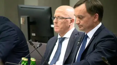 Na posiedzeniu komisji dyskutowano w sprawie wotum nieufności wobec Zbigniewa Ziobro