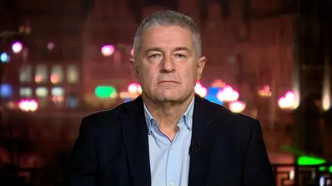 Władysław Frasyniuk w "Faktach po Faktach"