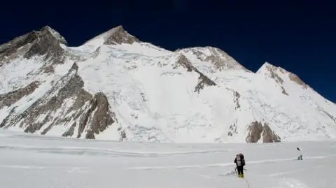 Olek Ostrowski zaginął w Karakorum. Trwają poszukiwania