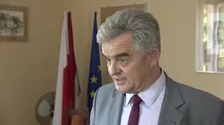 Nie odwołano burmistrza Poręby Ryszarda Spyry