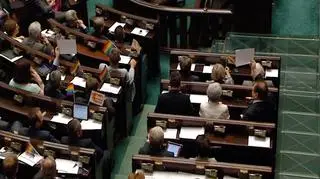 Ruch Palikota i SLD poprą projekt PO