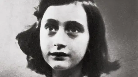 Anna Frank, zdjęcie 1941 roku