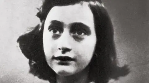 Anna Frank, zdjęcie 1941 roku