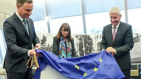 Andrzej Duda spotkał się m