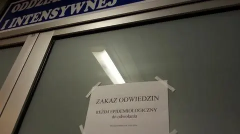 Dyrekcja zdecydowała o zamknięciu oddziału