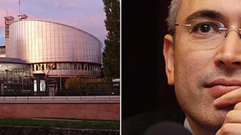 Trybunał potępił Rosję za Jukos. Moskwa zadowolona