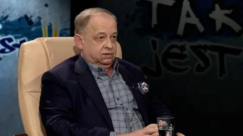 prof. Wojciech Sadurski w Tak Jest