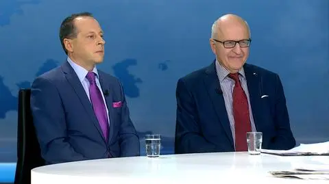 Gośćmi programu "Horyzont" byli Marek Ostrowski i Artur Wróblewski