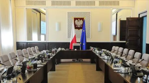 Skład nowego rządu Donalda Tuska
