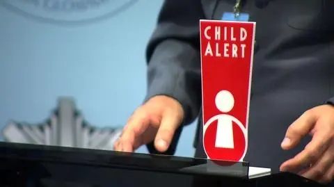 Informacje o zaginionym dziecku będą ukazywały się m.in. w autobusach, na przystankach, dworcach i lotniskach